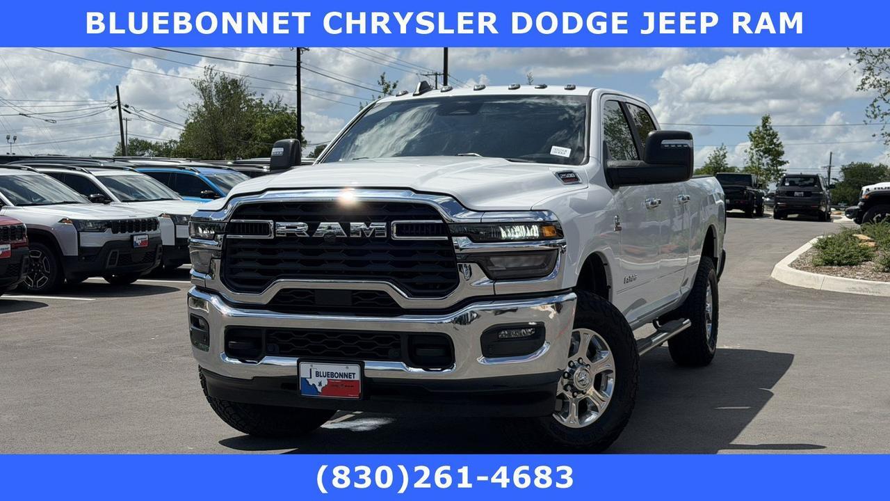 2025 Ram 2500 Lone Star New Braunfels TX