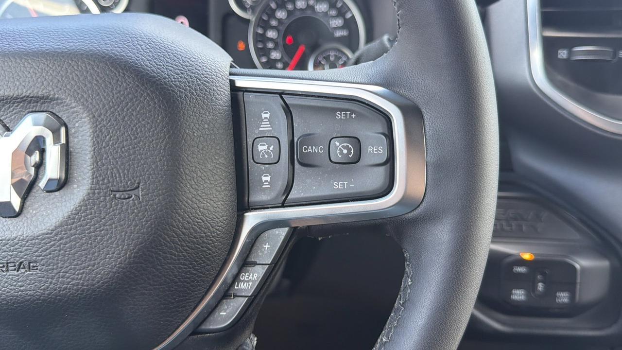 2025 Ram 2500 Lone Star New Braunfels TX