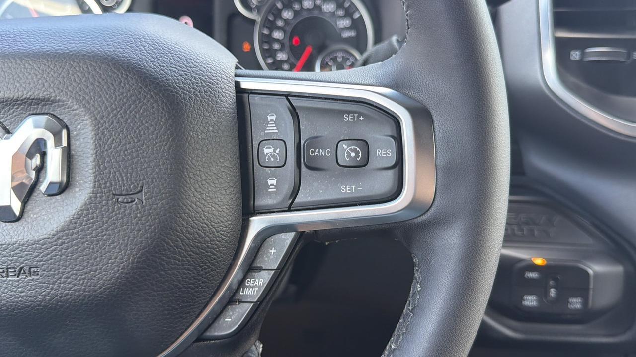 2025 Ram 2500 Lone Star New Braunfels TX