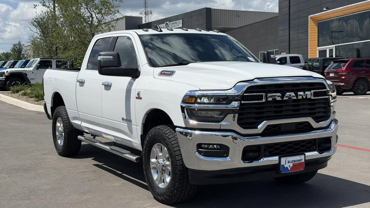 2025 Ram 2500 Lone Star New Braunfels TX