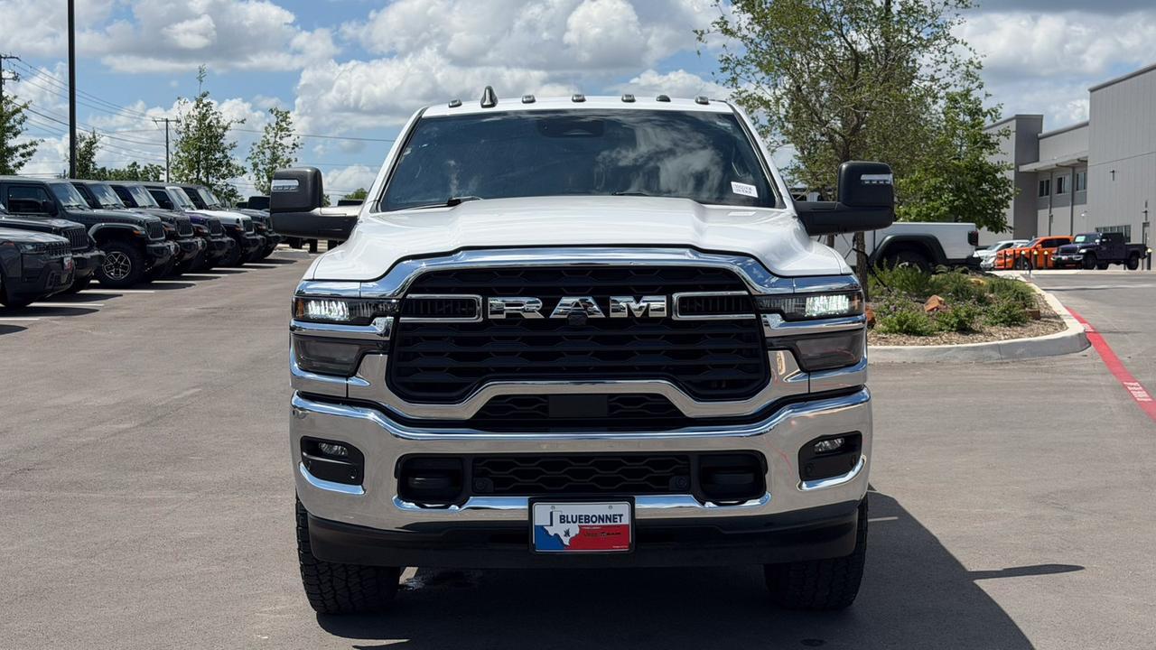 2025 Ram 2500 Lone Star New Braunfels TX