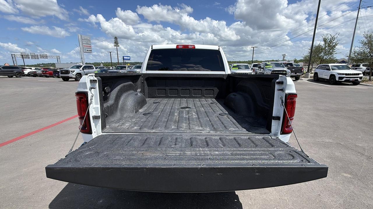 2025 Ram 2500 Lone Star New Braunfels TX