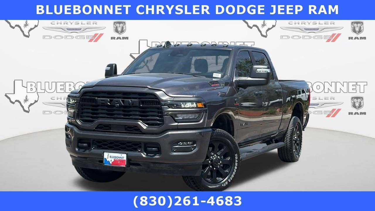 2025 Ram 2500