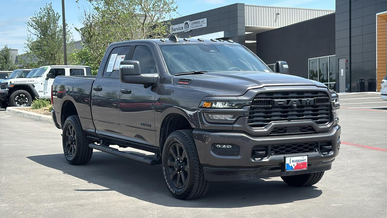 2025 Ram 2500 Lone Star