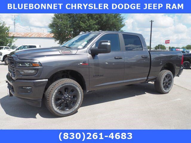 2025 Ram 2500
