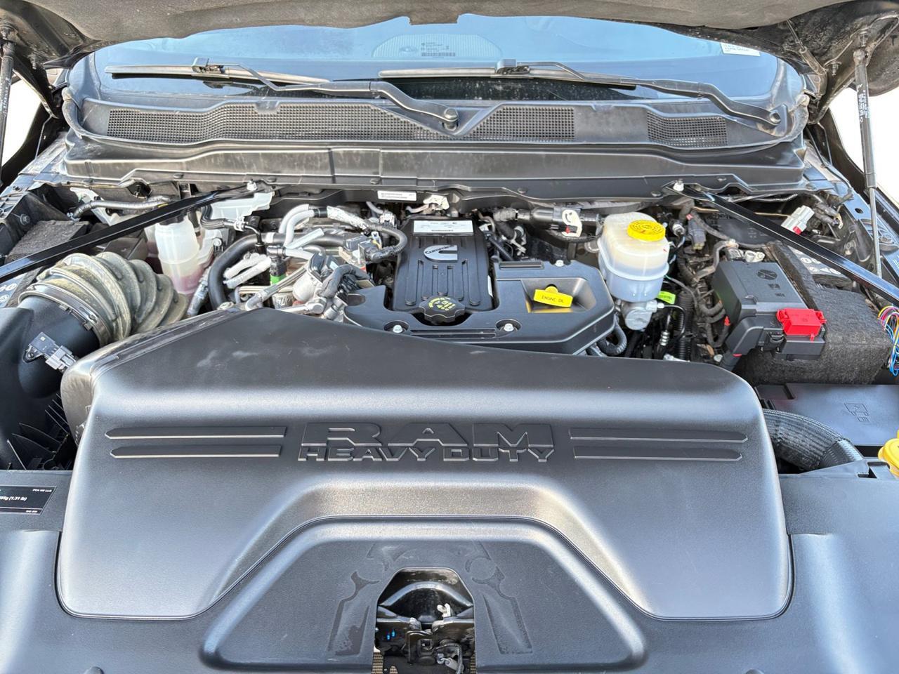 2025 Ram 2500 Lone Star New Braunfels TX
