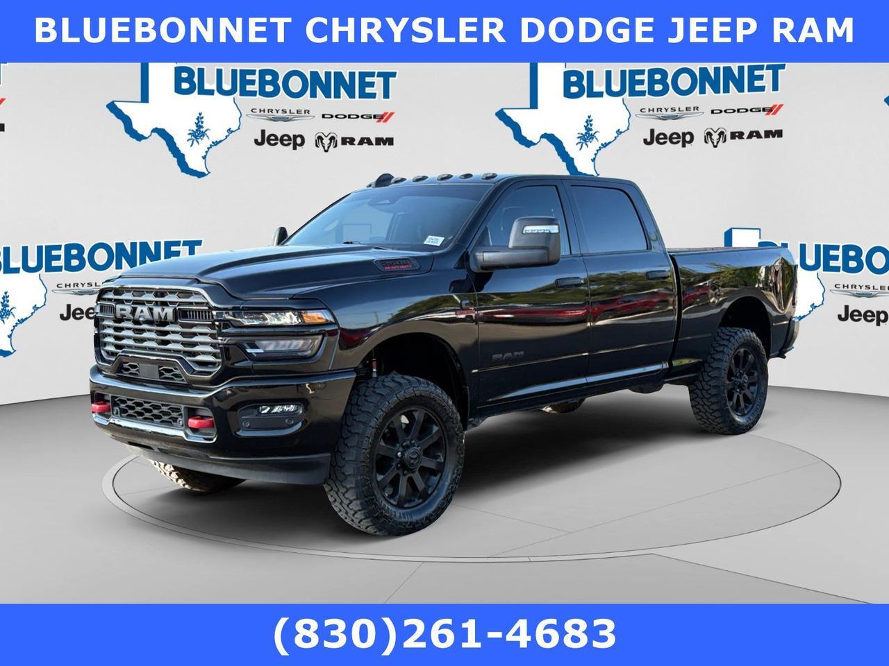 2025 Ram 2500