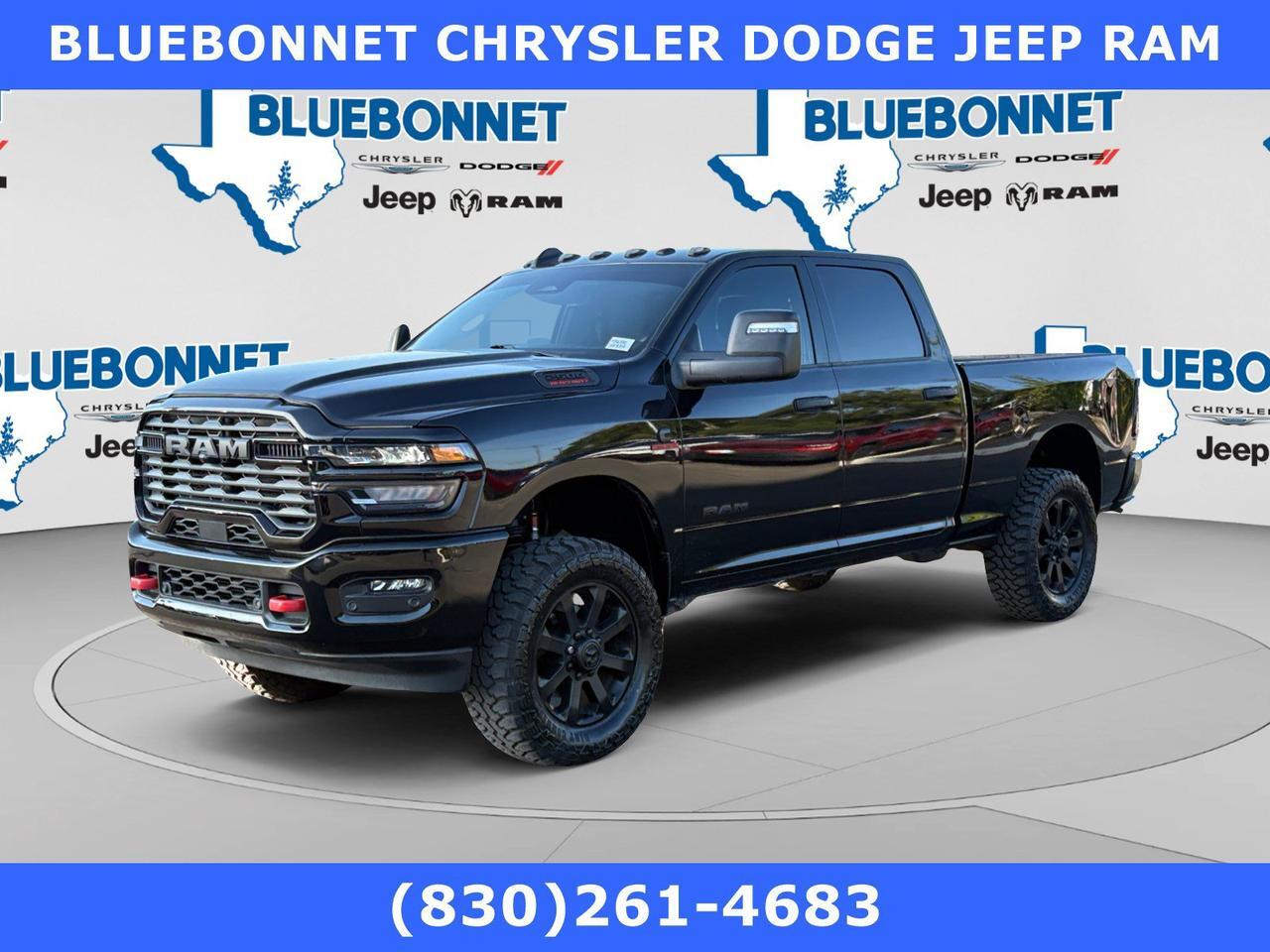 2025 Ram 2500