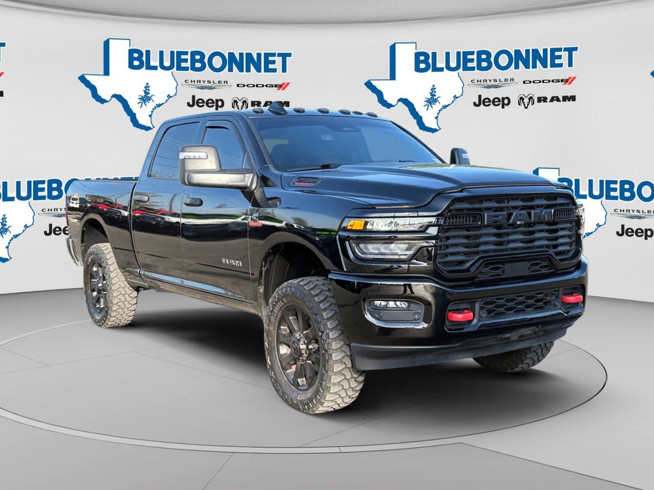 2025 Ram 2500 Lone Star New Braunfels TX