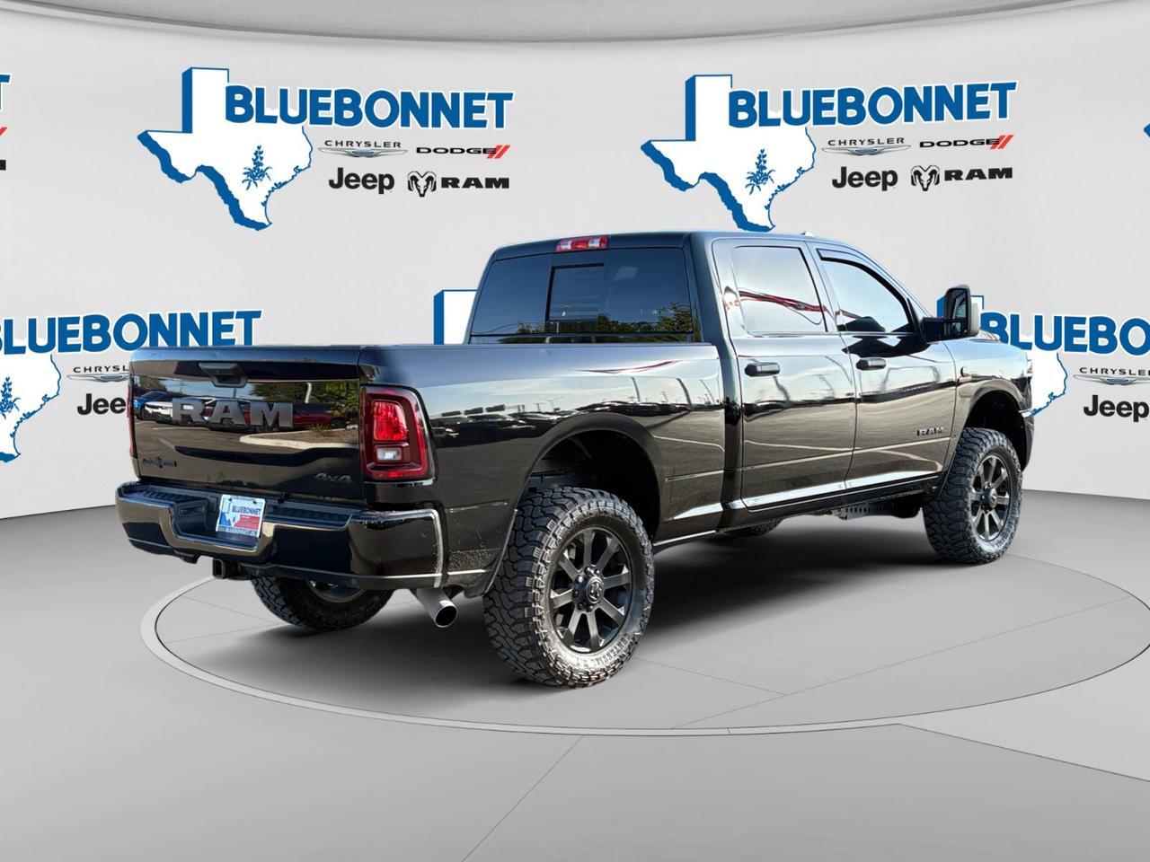2025 Ram 2500 Lone Star New Braunfels TX