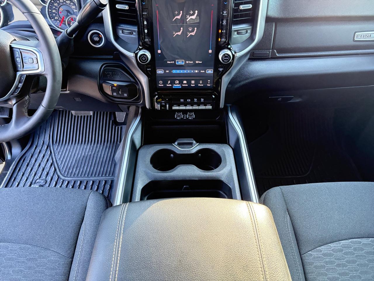 2025 Ram 2500 Lone Star New Braunfels TX