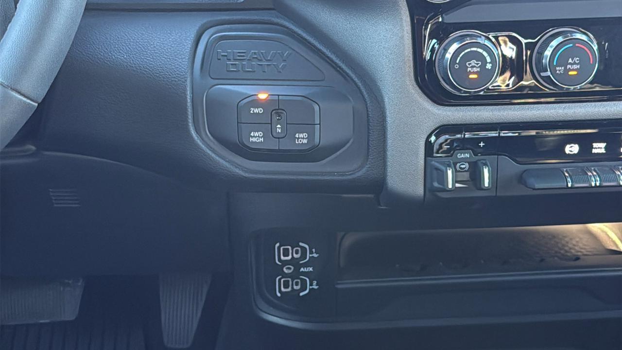 2025 Ram 2500 Lone Star New Braunfels TX