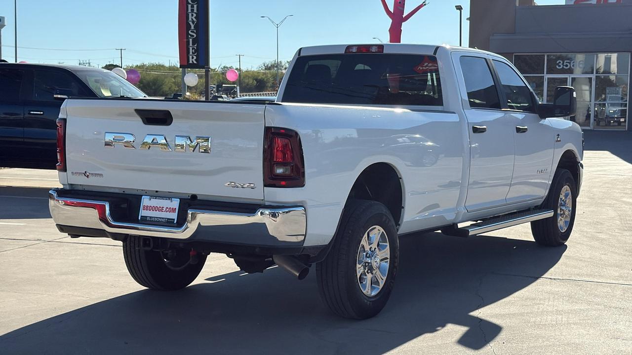 2025 Ram 2500 Lone Star New Braunfels TX