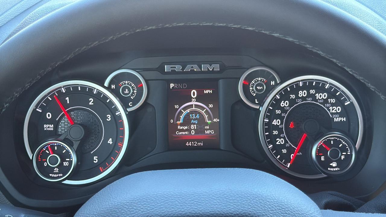 2025 Ram 2500 Lone Star New Braunfels TX