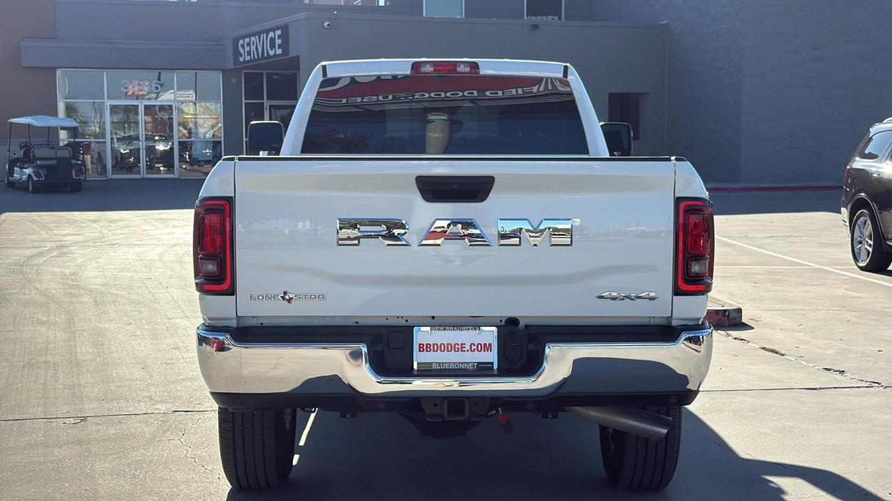 2025 Ram 2500 Lone Star New Braunfels TX