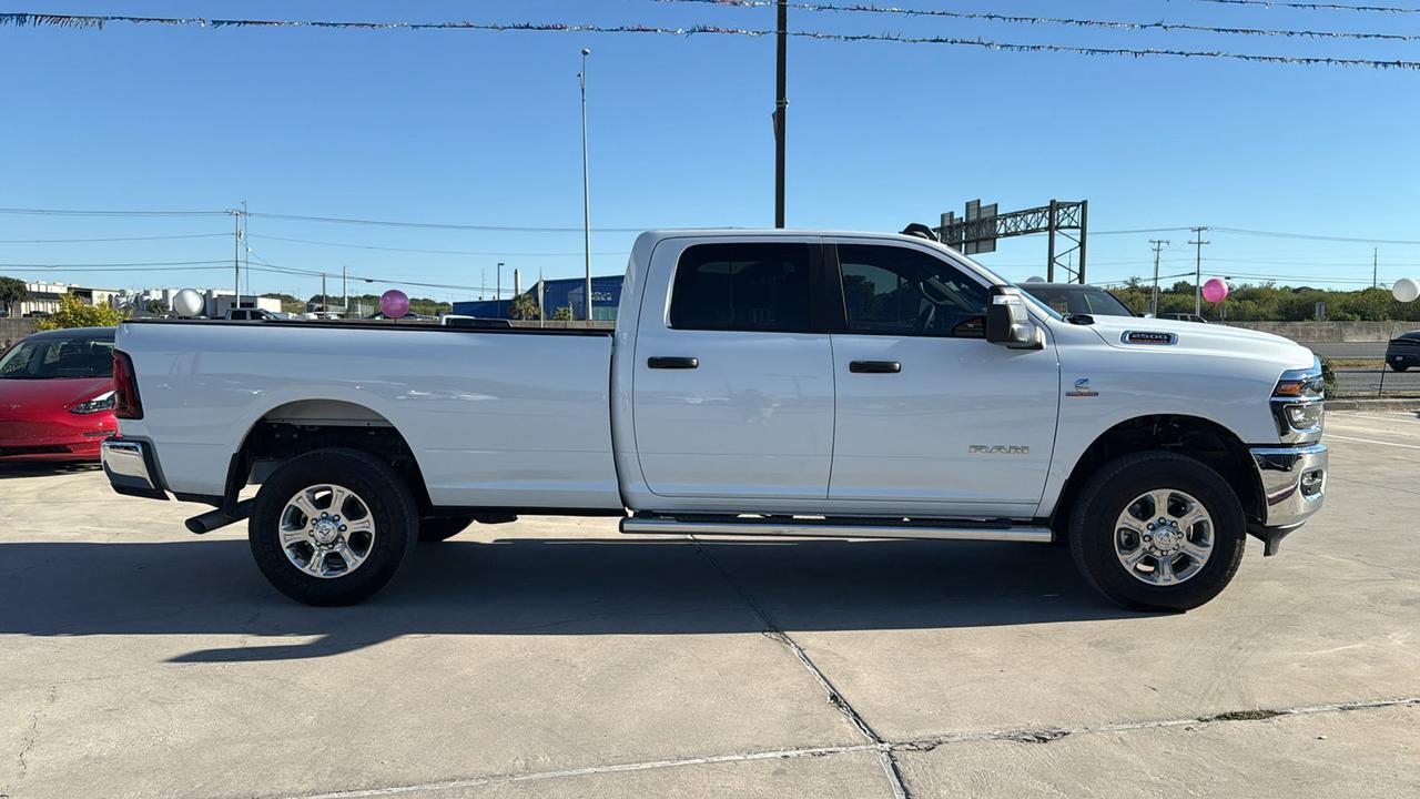 2025 Ram 2500 Lone Star New Braunfels TX