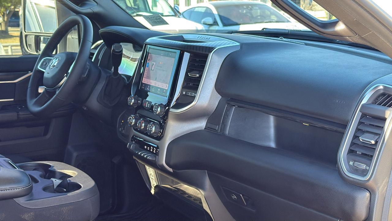 2025 Ram 2500 Lone Star New Braunfels TX