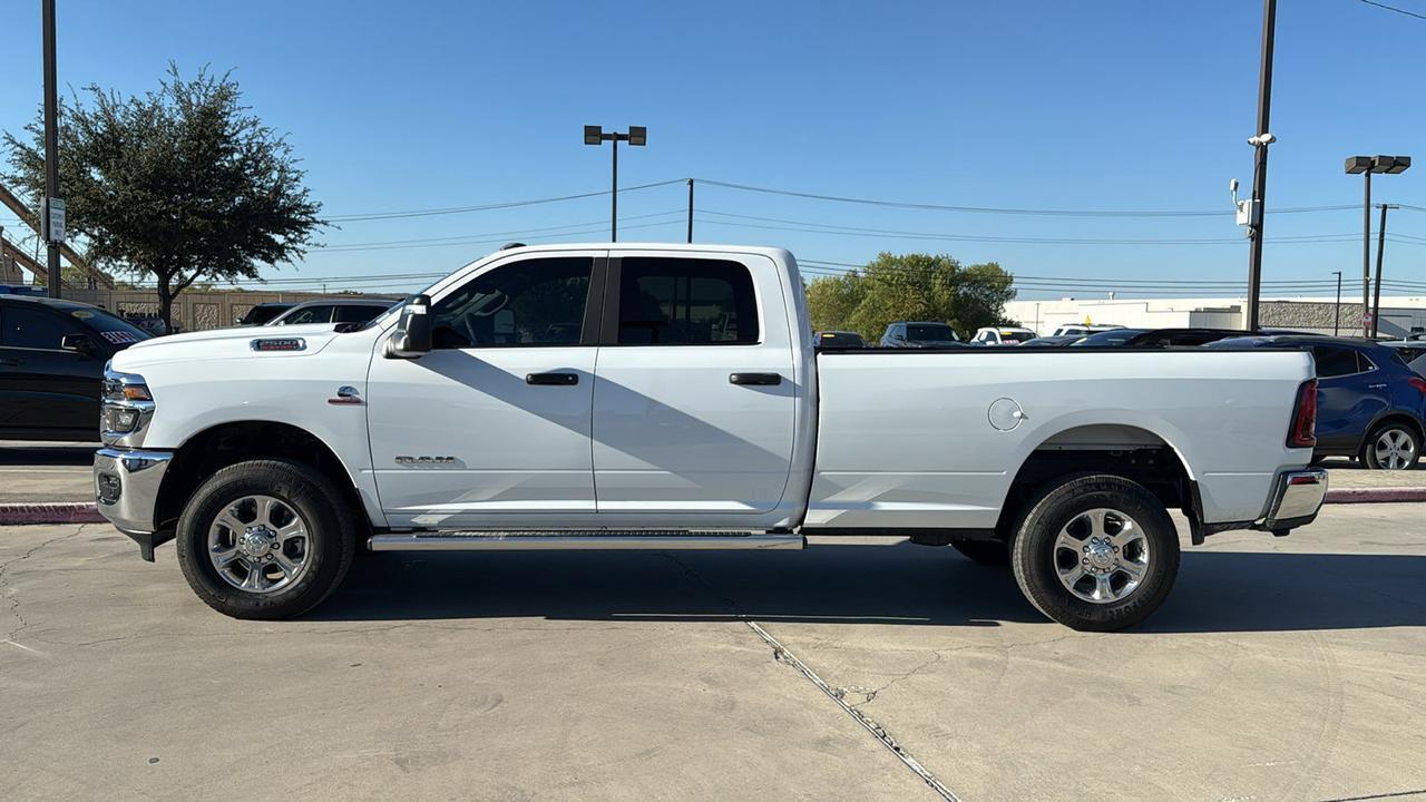 2025 Ram 2500 Lone Star