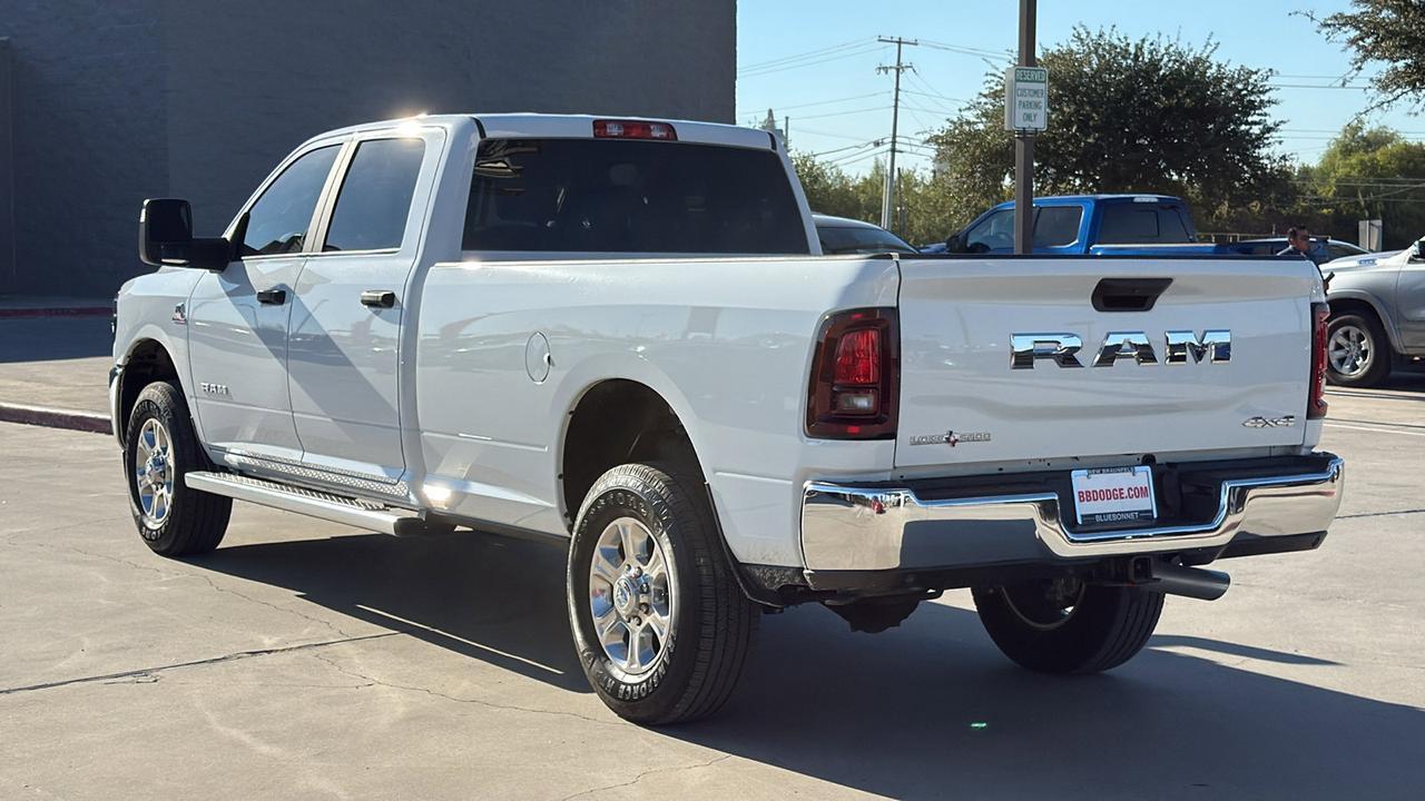 2025 Ram 2500 Lone Star