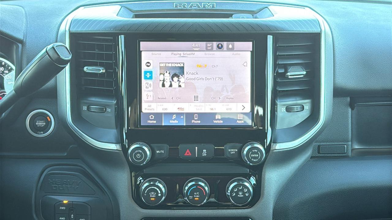 2025 Ram 2500 Lone Star New Braunfels TX