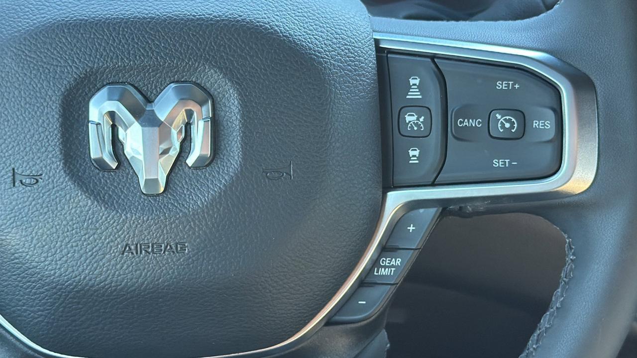 2025 Ram 2500 Lone Star New Braunfels TX