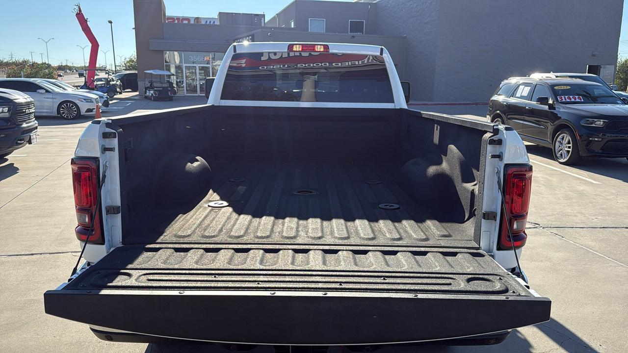 2025 Ram 2500 Lone Star New Braunfels TX