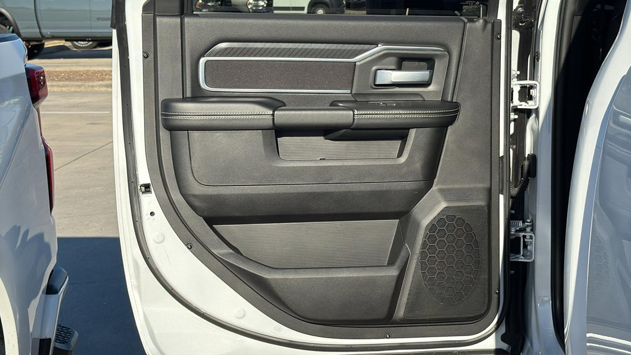 2025 Ram 2500 Lone Star New Braunfels TX