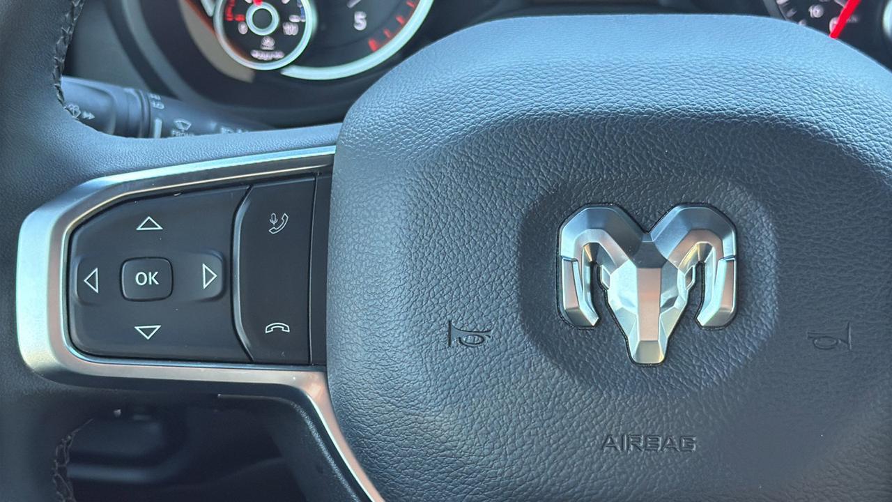 2025 Ram 2500 Lone Star New Braunfels TX