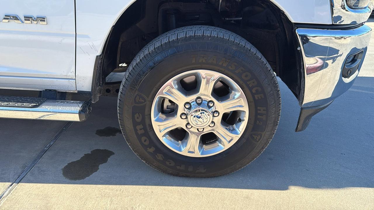 2025 Ram 2500 Lone Star New Braunfels TX