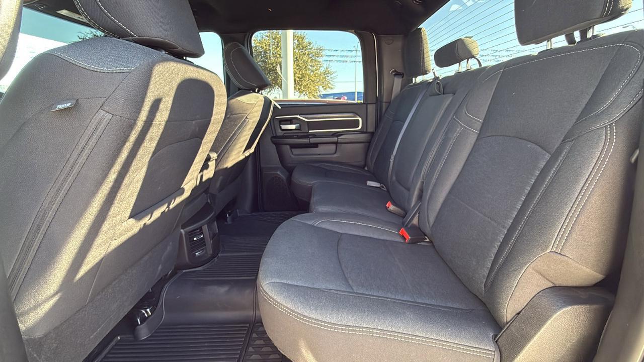 2025 Ram 2500 Lone Star New Braunfels TX