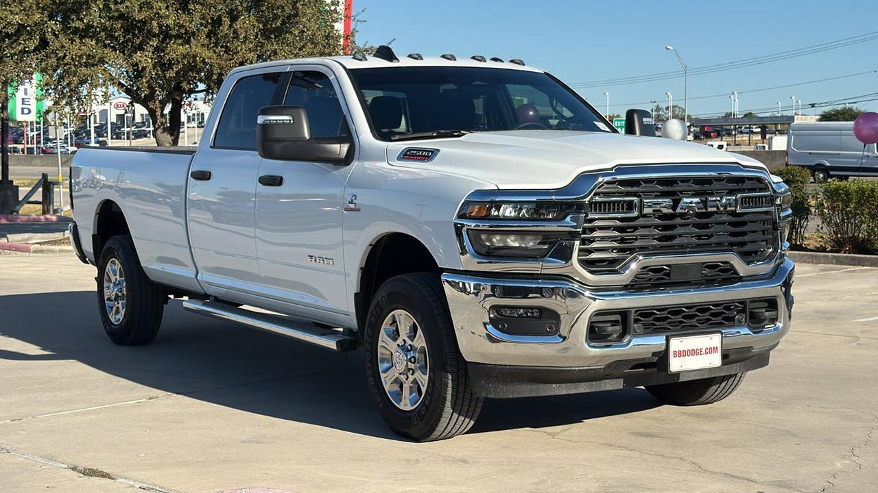 2025 Ram 2500 Lone Star New Braunfels TX