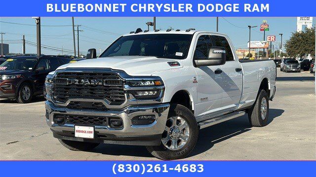 2025 Ram 2500 Lone Star