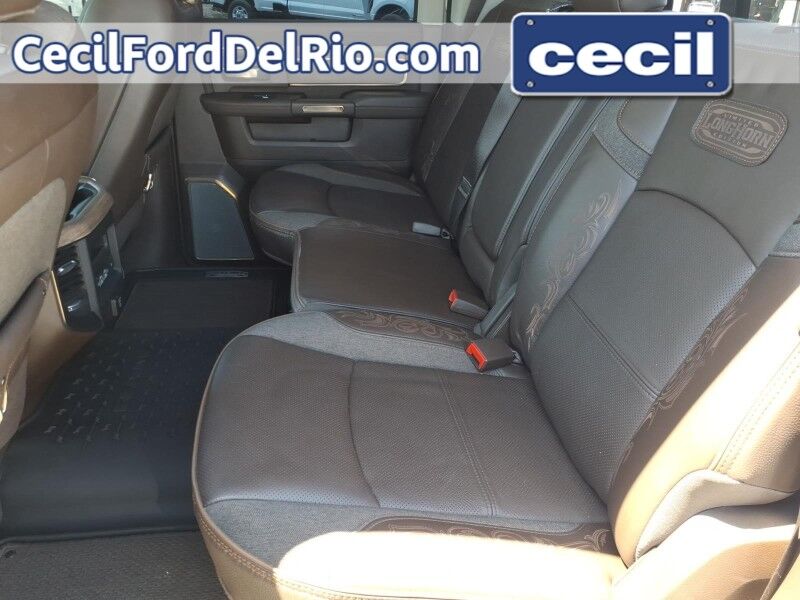 2025 Ram 2500 Longhorn Del Rio TX