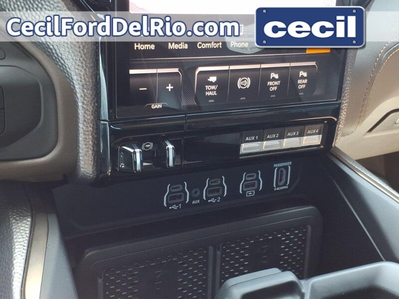 2025 Ram 2500 Longhorn Del Rio TX