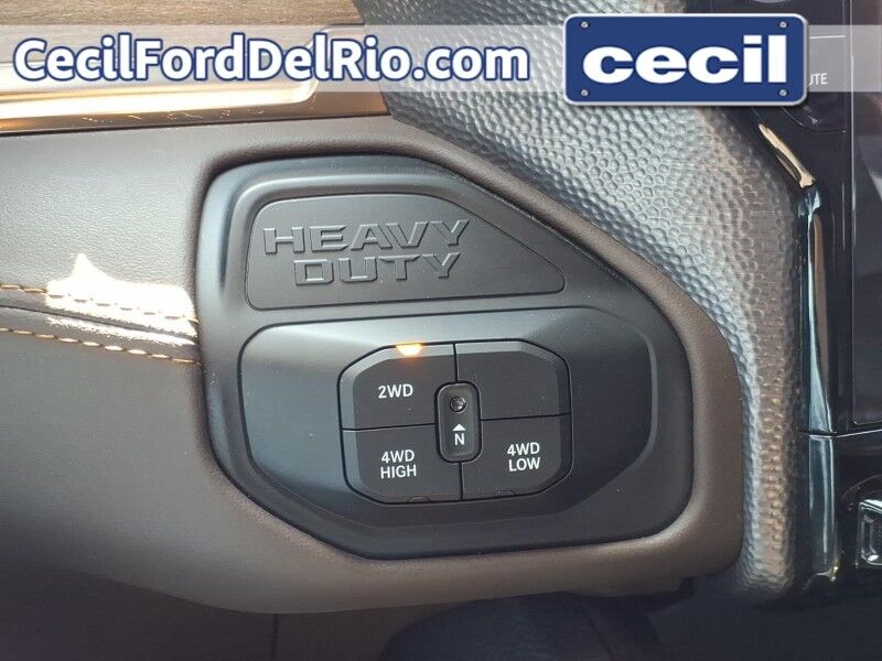 2025 Ram 2500 Longhorn Del Rio TX