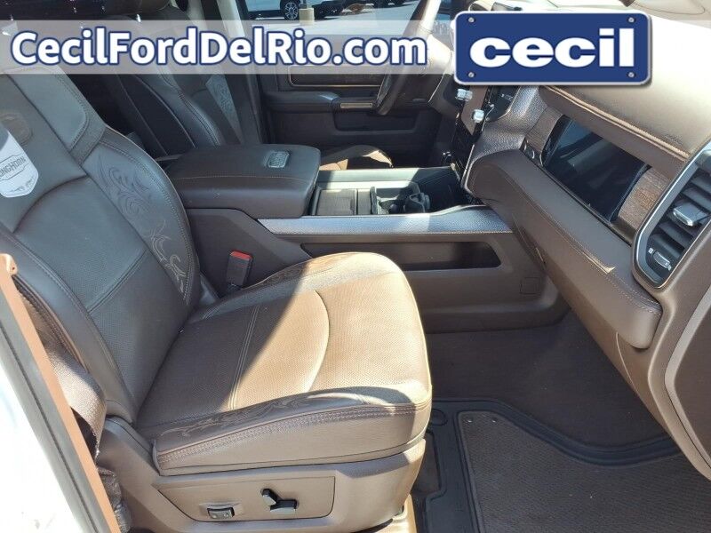 2025 Ram 2500 Longhorn Del Rio TX