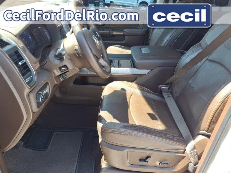2025 Ram 2500 Longhorn Del Rio TX