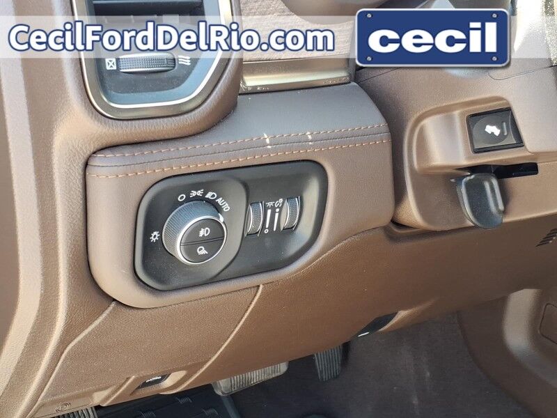 2025 Ram 2500 Longhorn Del Rio TX