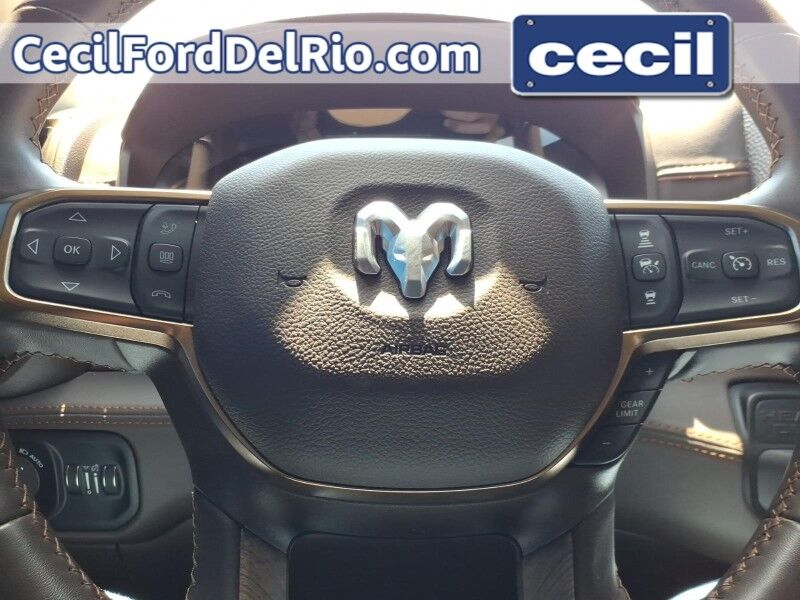 2025 Ram 2500 Longhorn Del Rio TX