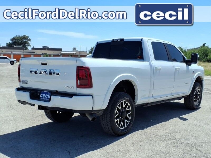 2025 Ram 2500 Longhorn Del Rio TX