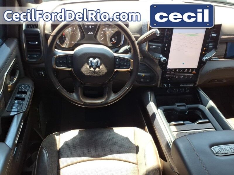 2025 Ram 2500 Longhorn Del Rio TX