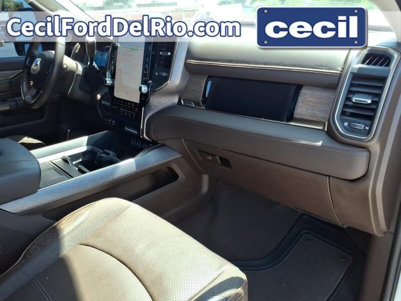2025 Ram 2500 Longhorn Del Rio TX
