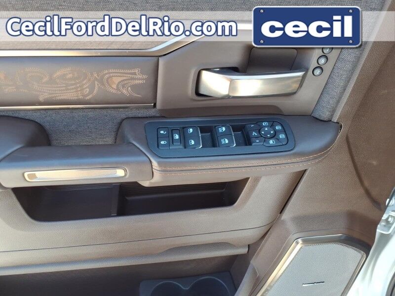 2025 Ram 2500 Longhorn Del Rio TX