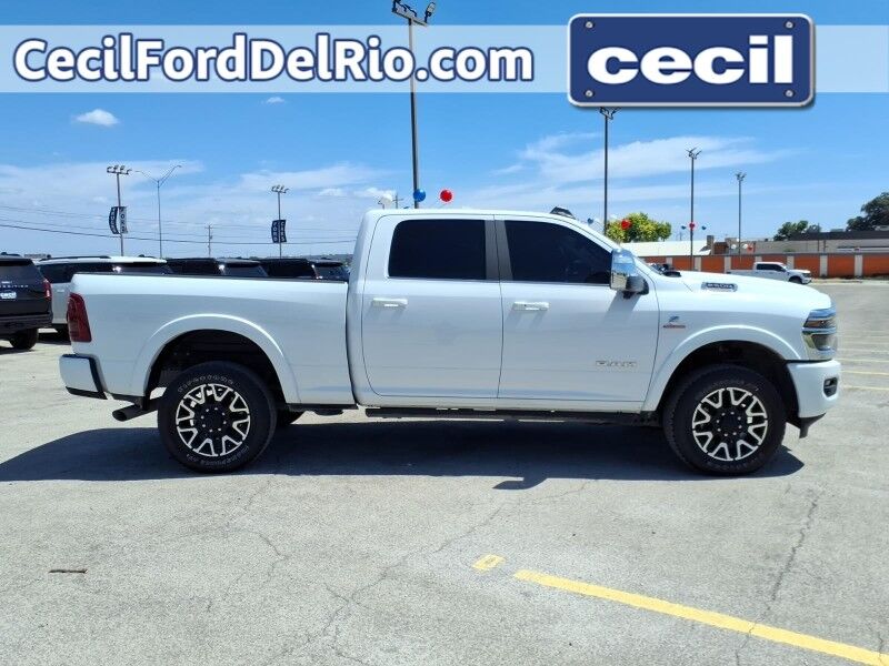 2025 Ram 2500 Longhorn