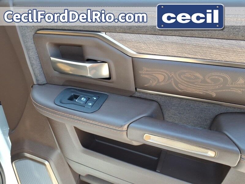 2025 Ram 2500 Longhorn Del Rio TX
