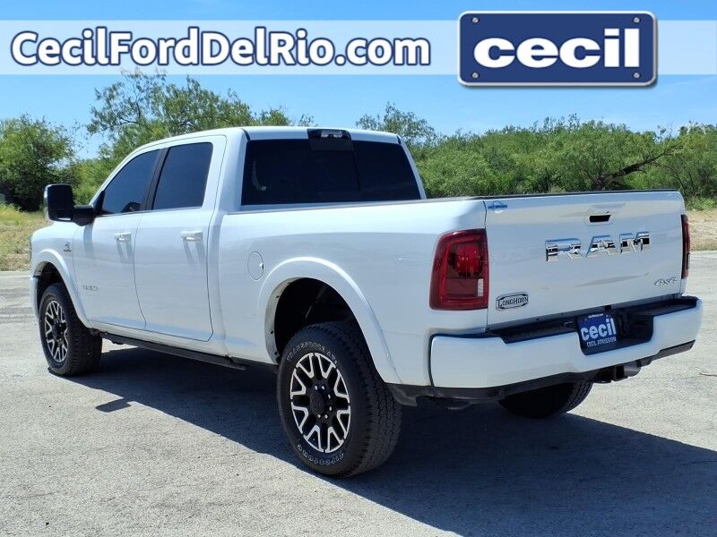2025 Ram 2500 Longhorn Del Rio TX