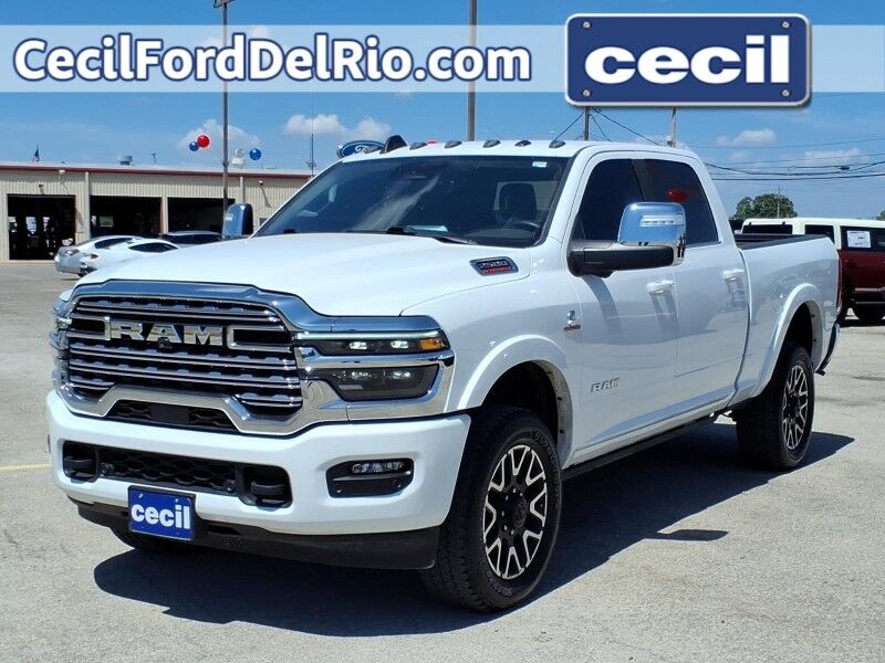2025 Ram 2500 Longhorn Del Rio TX