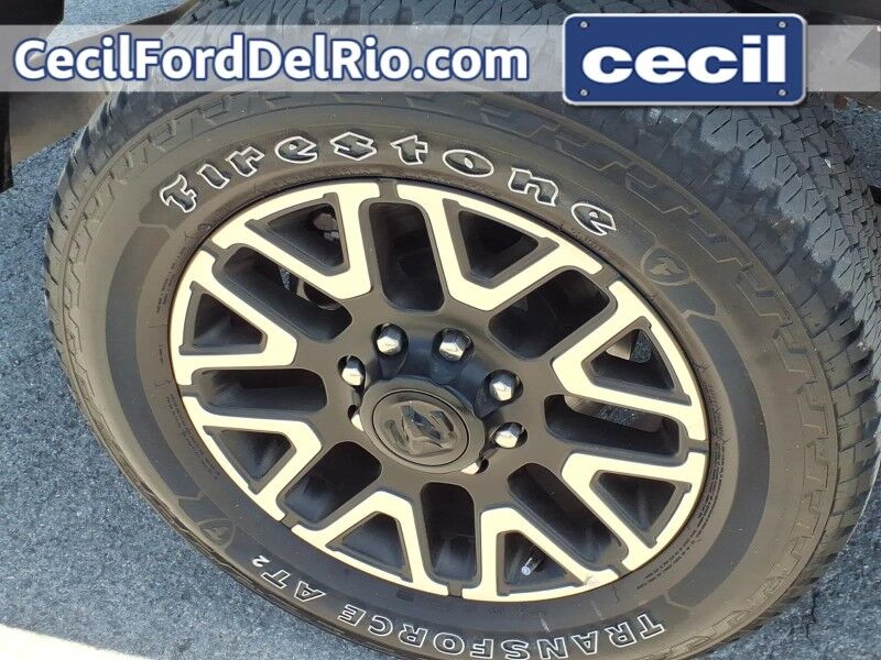 2025 Ram 2500 Longhorn Del Rio TX