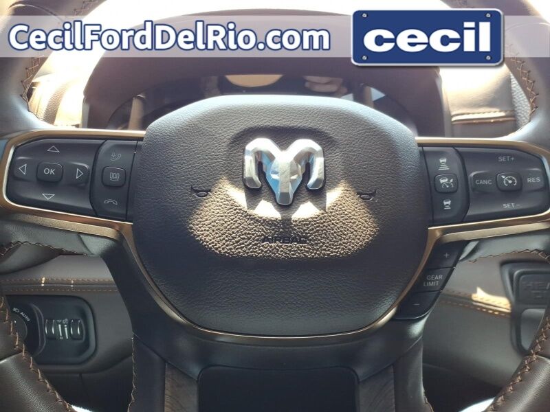 2025 Ram 2500 Longhorn Del Rio TX