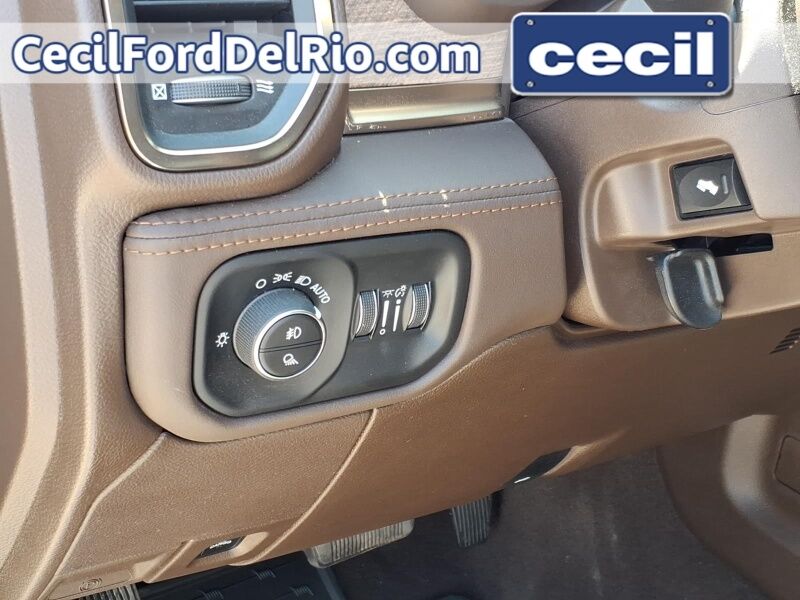 2025 Ram 2500 Longhorn Del Rio TX
